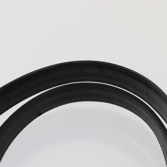 BURBERRY Nova Check Tote Bag Canvas Beige Gold Auth ep5405 - Picture 8 of 16